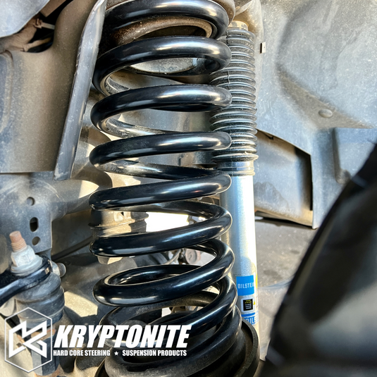 KRYPTONITE 2.5" RAM TRUCK 2500/3500 LEVELING DUAL RATE COIL SPRINGS 2014-2024