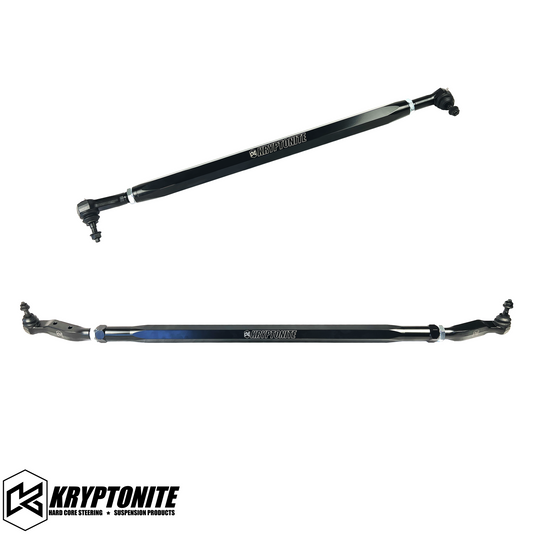 KRYPTONITE RAM TRUCK DEATH GRIP STEERING KIT 2500/3500 2014-2024