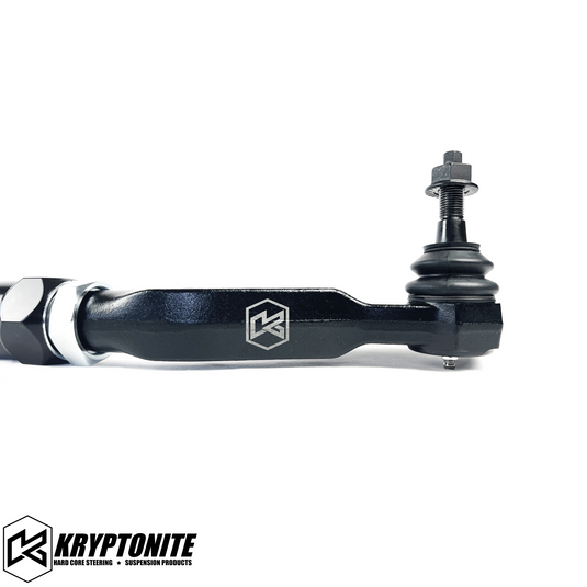 KRYPTONITE REPLACEMENT LEFT SIDE TIE ROD END RAM TRUCK 2500/3500 2014-2024