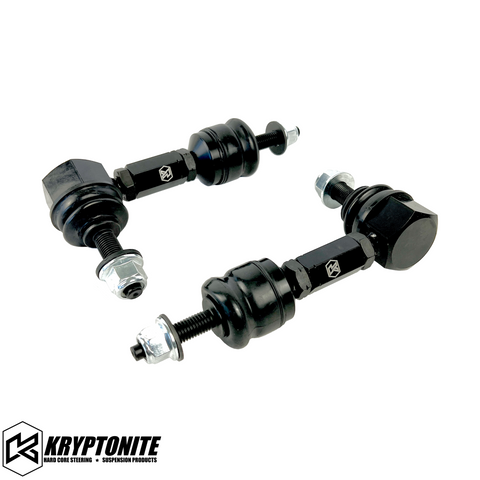 KRYPTONITE FRONT SWAY BAR END LINKS 0 2