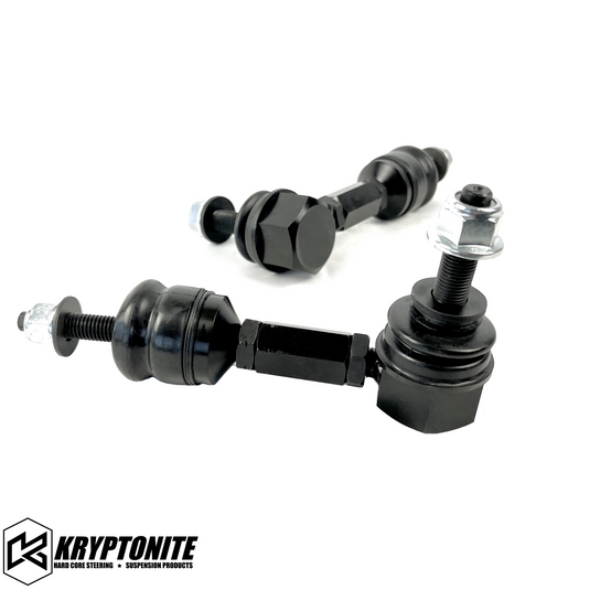 KRYPTONITE FRONT SWAY BAR END LINKS (0-2") RAM TRUCK 2500/3500