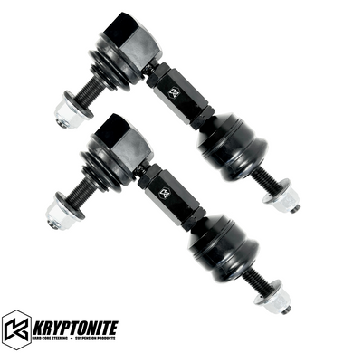 KRYPTONITE FRONT SWAY BAR END LINKS (0-2