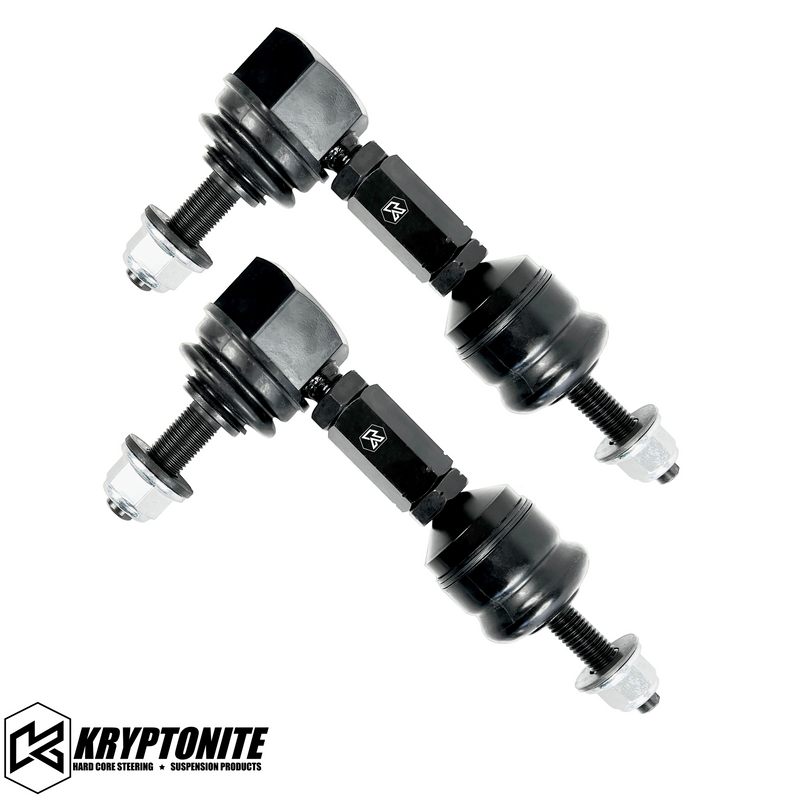 Load image into Gallery viewer, KRYPTONITE FRONT SWAY BAR END LINKS (0-2&quot;) RAM TRUCK 2500/3500
