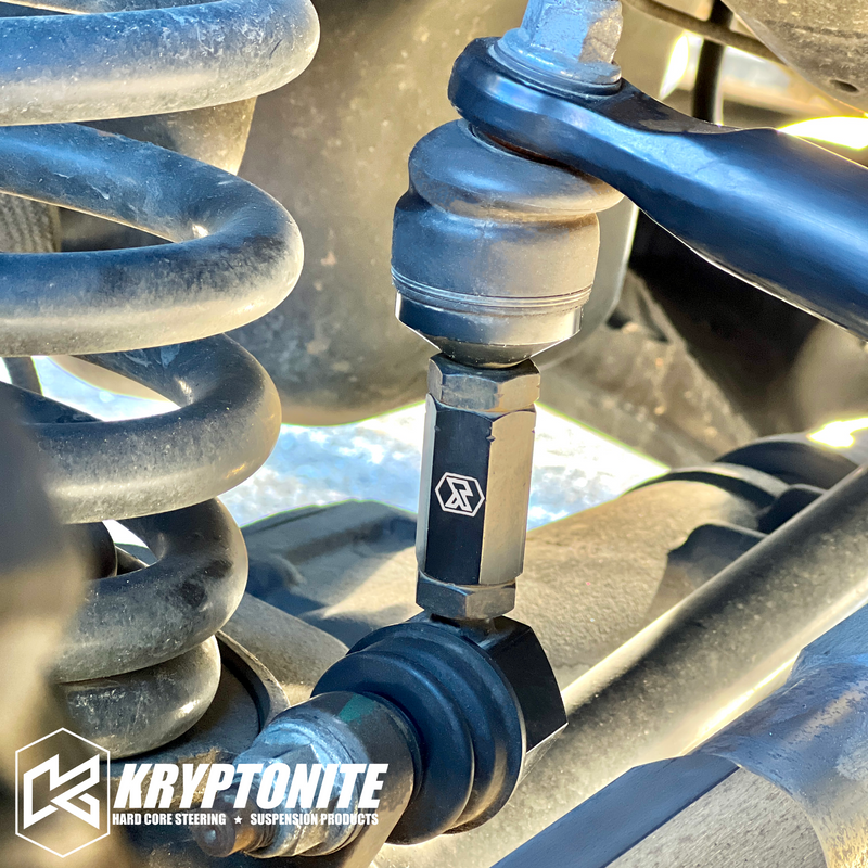 Load image into Gallery viewer, KRYPTONITE FRONT SWAY BAR END LINKS (0-2&quot;) RAM TRUCK 2500/3500
