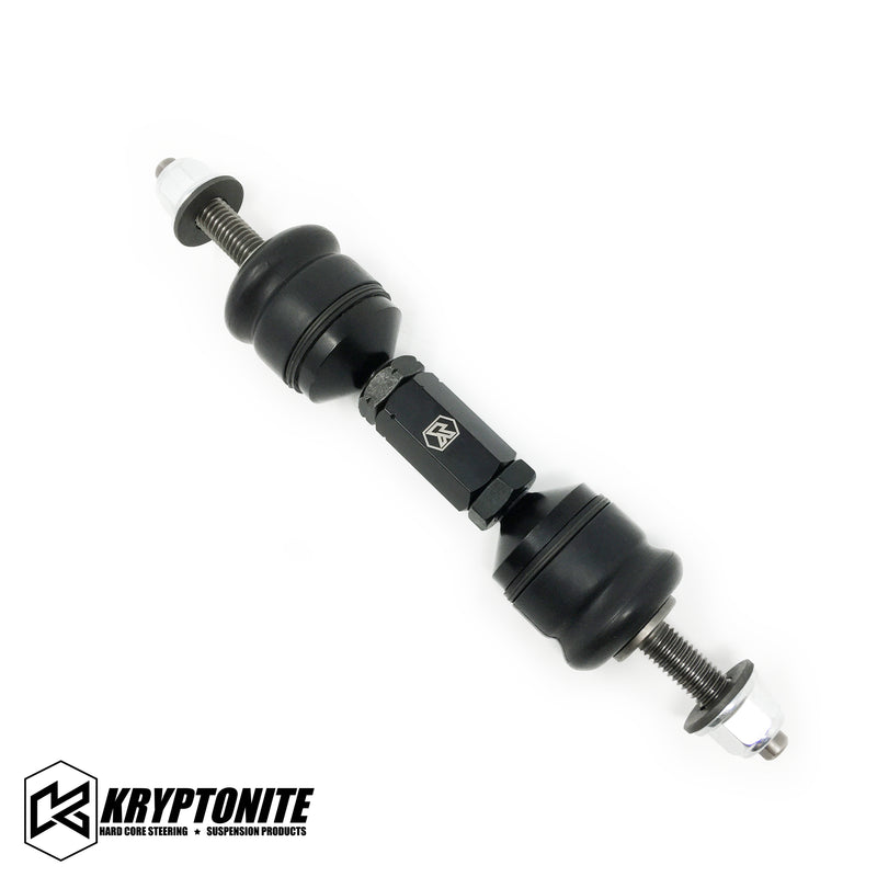 Load image into Gallery viewer, KRYPTONITE UNIVERSAL STRAIGHT-TO-STRAIGHT SWAY BAR END LINKS (0-2&quot;)
