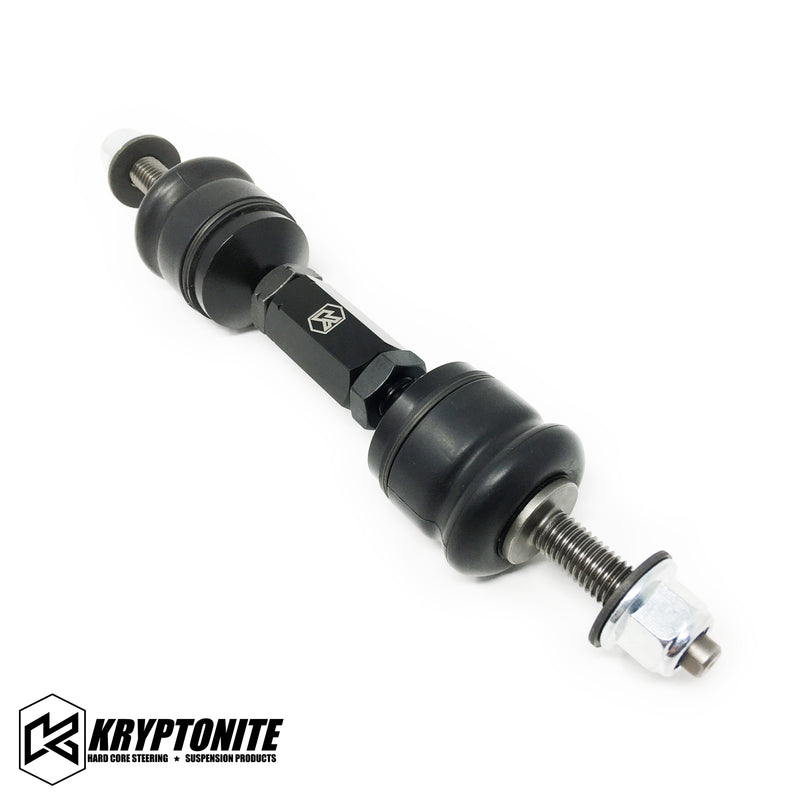 Load image into Gallery viewer, KRYPTONITE UNIVERSAL STRAIGHT-TO-STRAIGHT SWAY BAR END LINKS (0-2&quot;)
