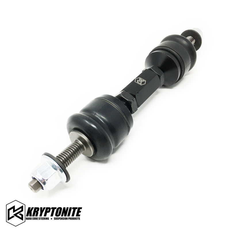 Load image into Gallery viewer, KRYPTONITE UNIVERSAL STRAIGHT-TO-STRAIGHT SWAY BAR END LINKS (0-2&quot;)
