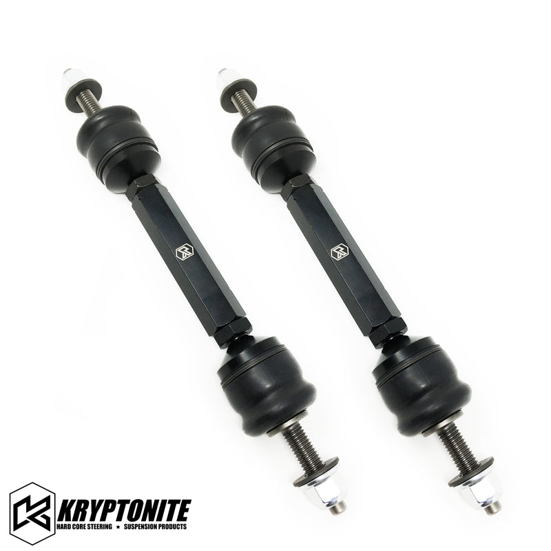 Load image into Gallery viewer, KRYPTONITE SWAY BAR END LINKS (3-6&quot;) FORD SUPER DUTY F250/F350 2011-2024
