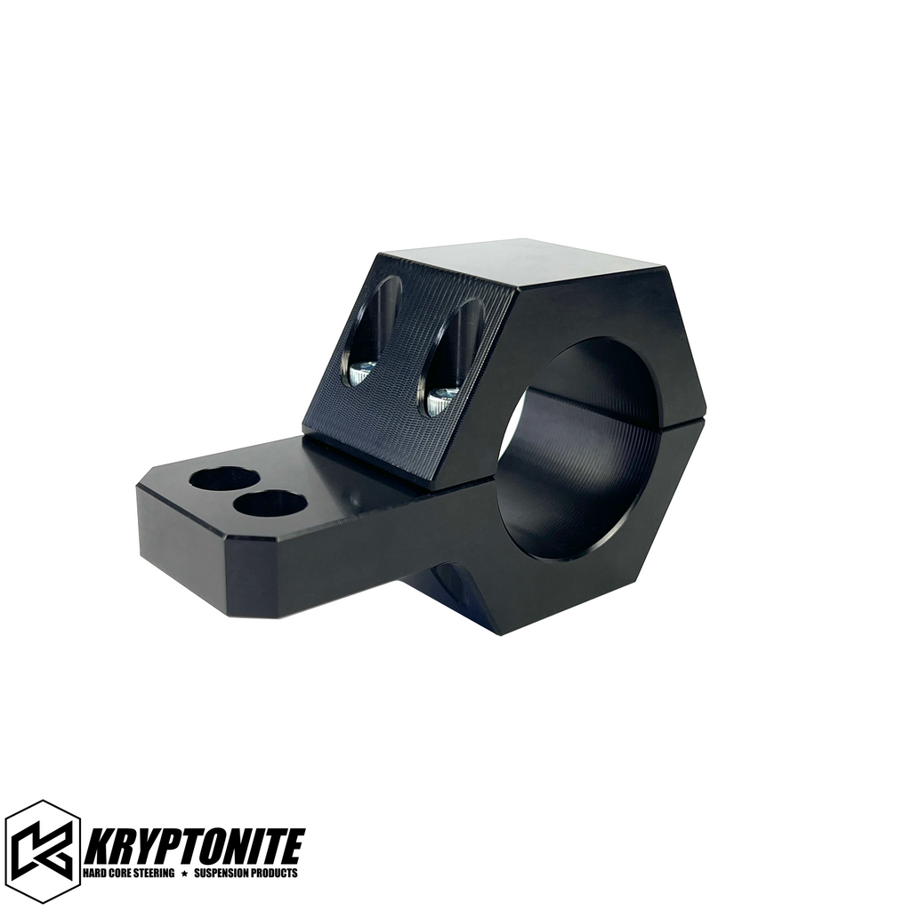 KRYPTONITE FORD SUPER DUTY F250/F350 DEATH GRIP DUAL STEERING STABILIZ