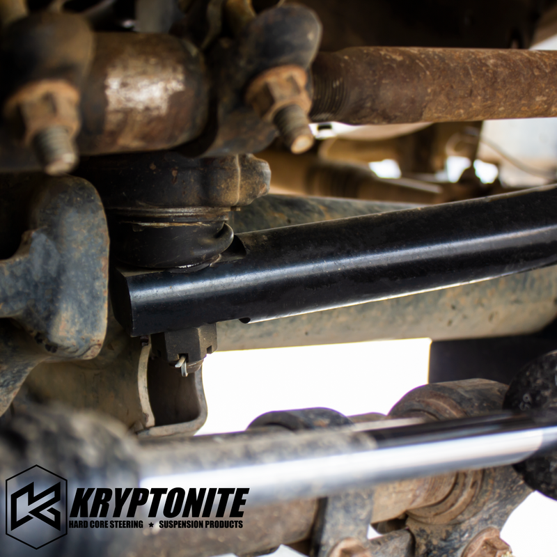 Load image into Gallery viewer, KRYPTONITE FORD SUPER DUTY DEATH GRIP TRACK BAR F250/F350 2005-2016
