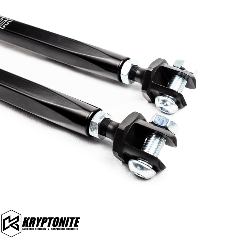 Load image into Gallery viewer, KRYPTONITE UTV DEATH GRIP INNER TIE ROD CLEVIS KIT FOR SHOCK THERAPY STEERING RACK
