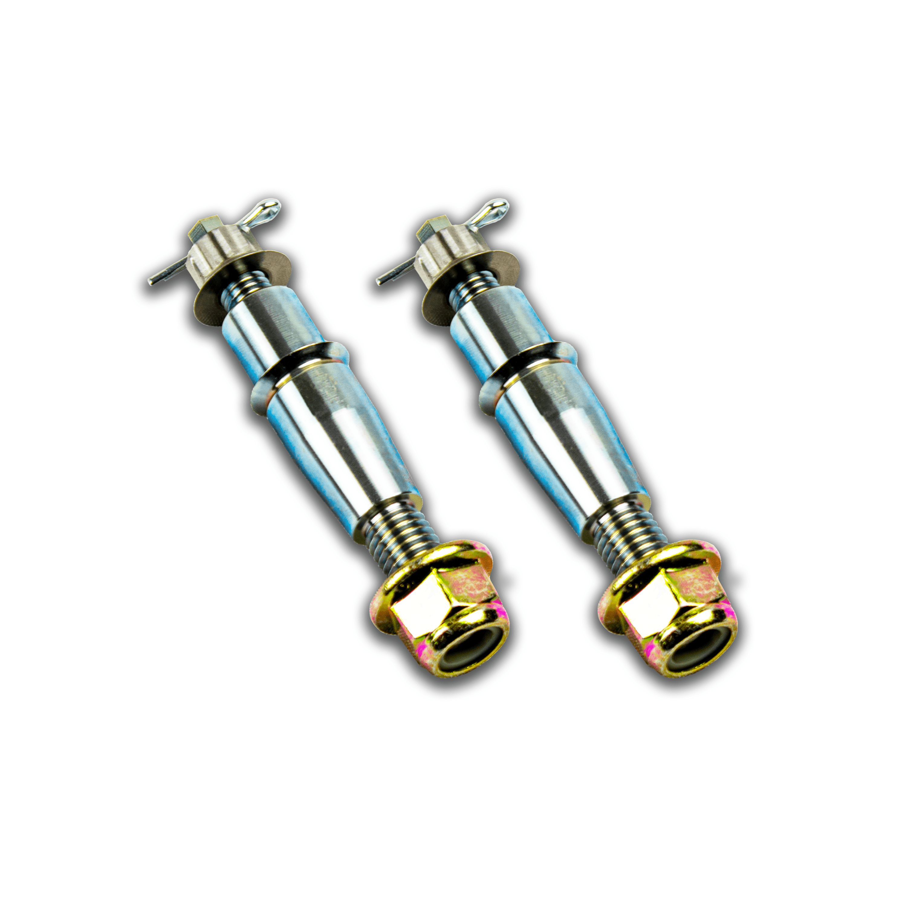 KRYPTONITE KRX 1000 TIE ROD CONVERSION SPINDLE HARDWARE KIT