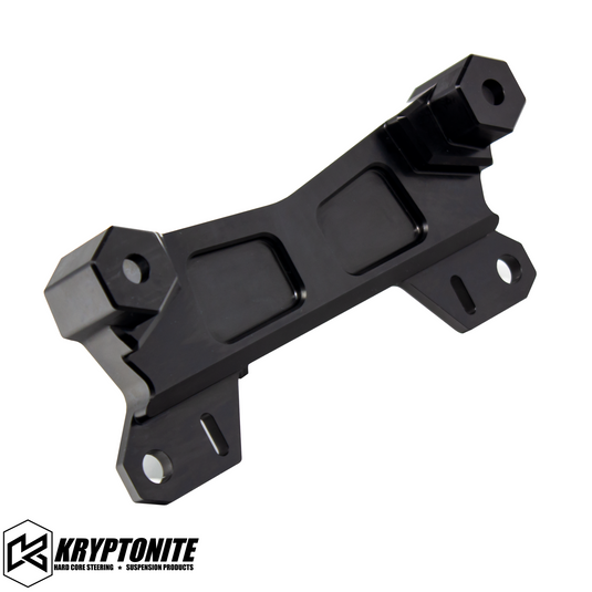 KRYPTONITE CAN-AM MAVERICK X3 DEATH GRIP FRONT SHOCK TOWER BRACE 2017-2023