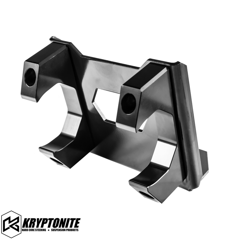 Load image into Gallery viewer, KRYPTONITE DEATH GRIP FRONT SHOCK RESERVOIR MOUNT KIT 2001-2010
