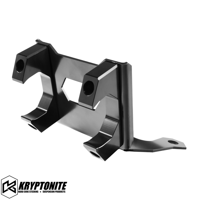 Load image into Gallery viewer, KRYPTONITE DEATH GRIP FRONT SHOCK RESERVOIR MOUNT KIT 2011+ GM
