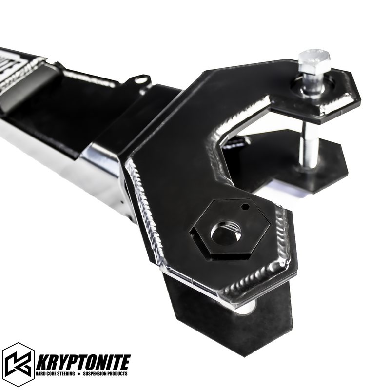 Load image into Gallery viewer, KRYPTONITE FORD SUPER DUTY F250/F350 DEATH GRIP RADIUS ARM KIT 2005-2024
