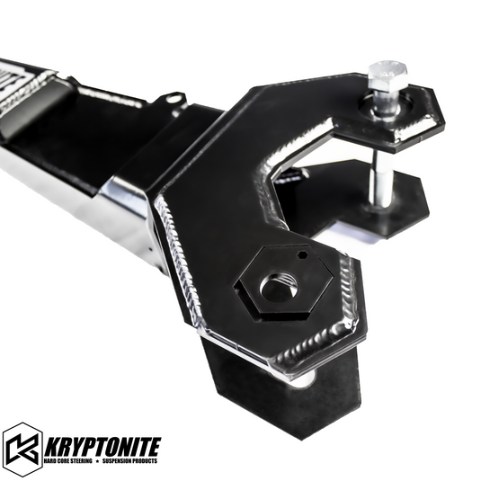 KRYPTONITE FORD SUPER DUTY F250/F350 DEATH GRIP RADIUS ARM KIT 2005-2024