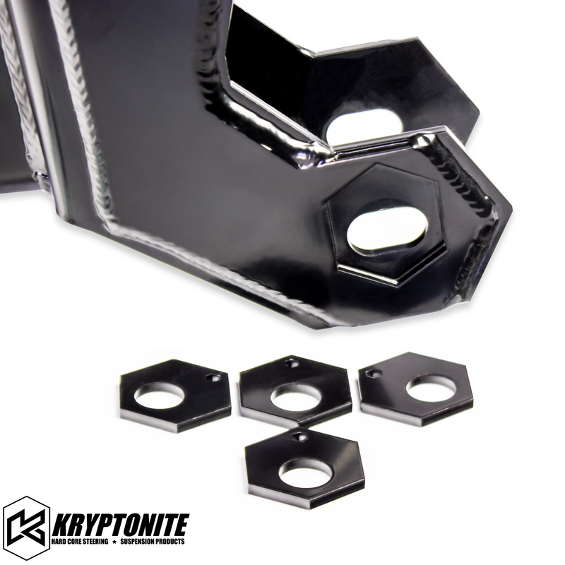 Load image into Gallery viewer, KRYPTONITE FORD SUPER DUTY F250/F350 DEATH GRIP RADIUS ARM KIT 2005-2024
