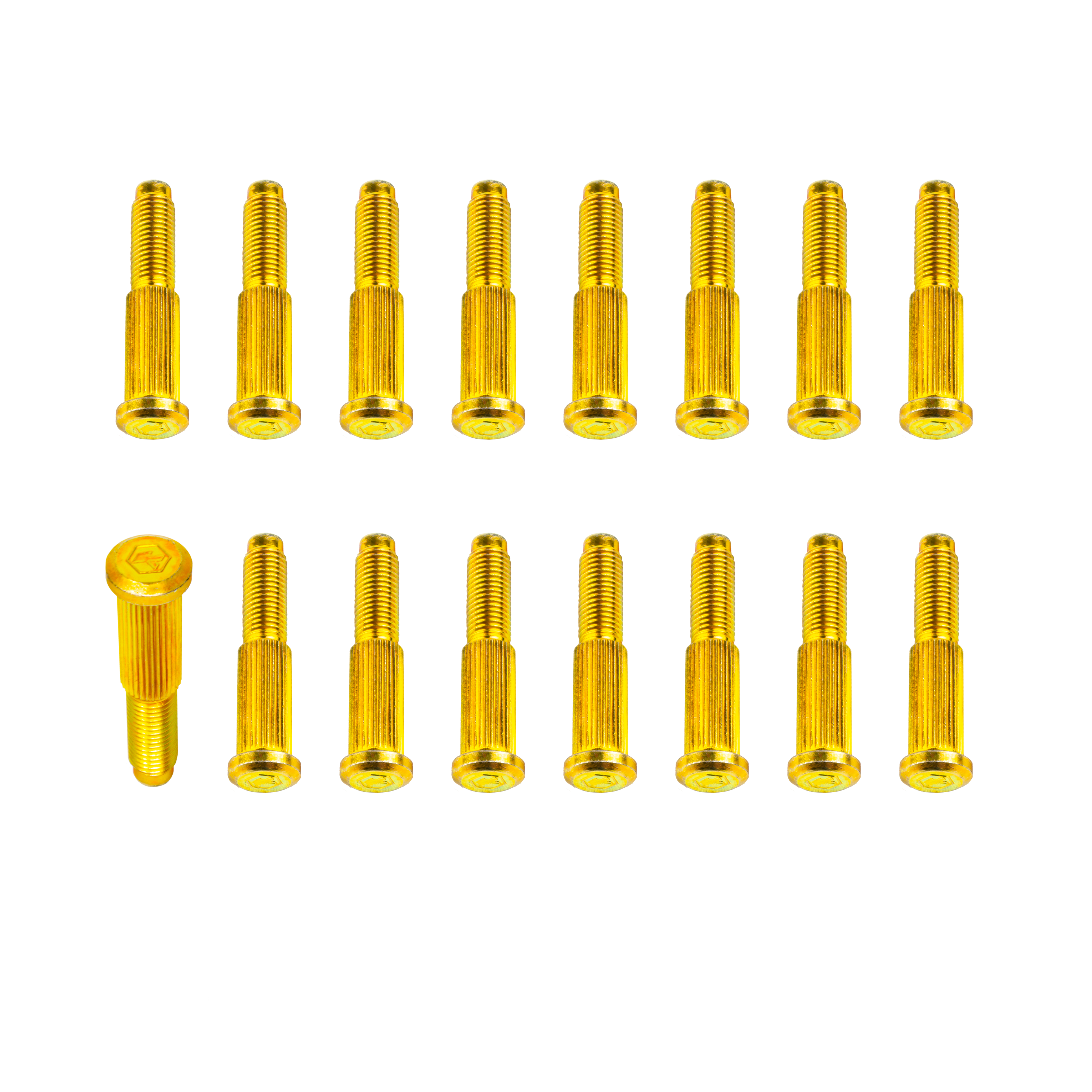 Kryptonite wheel studs | Polaris RZR Forum - RZR Forums.net