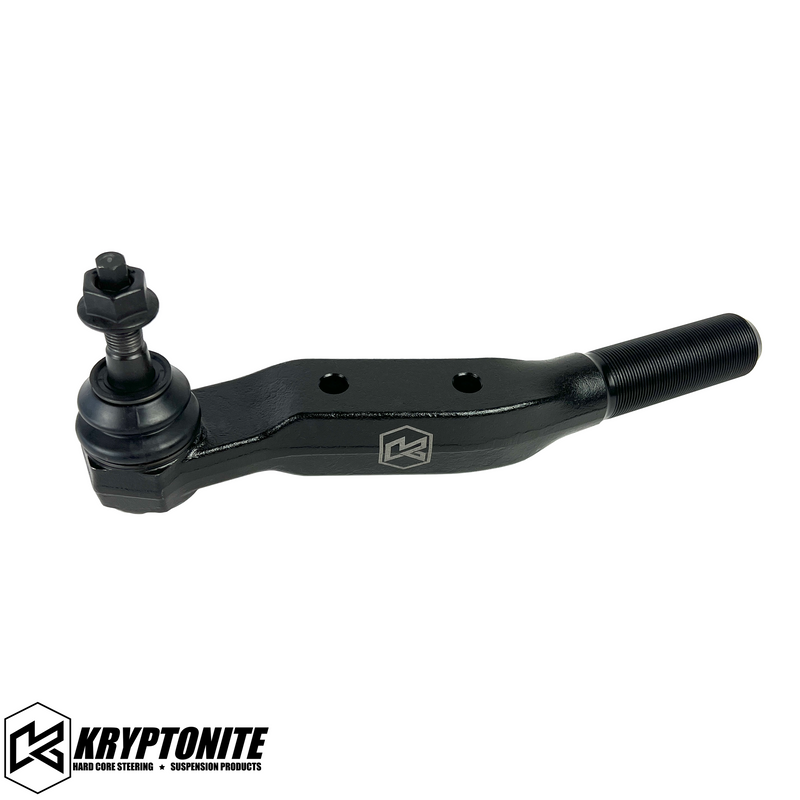 Load image into Gallery viewer, KRYPTONITE REPLACEMENT RIGHT SIDE TIE ROD END RAM TRUCK 2500/3500 2014-2024
