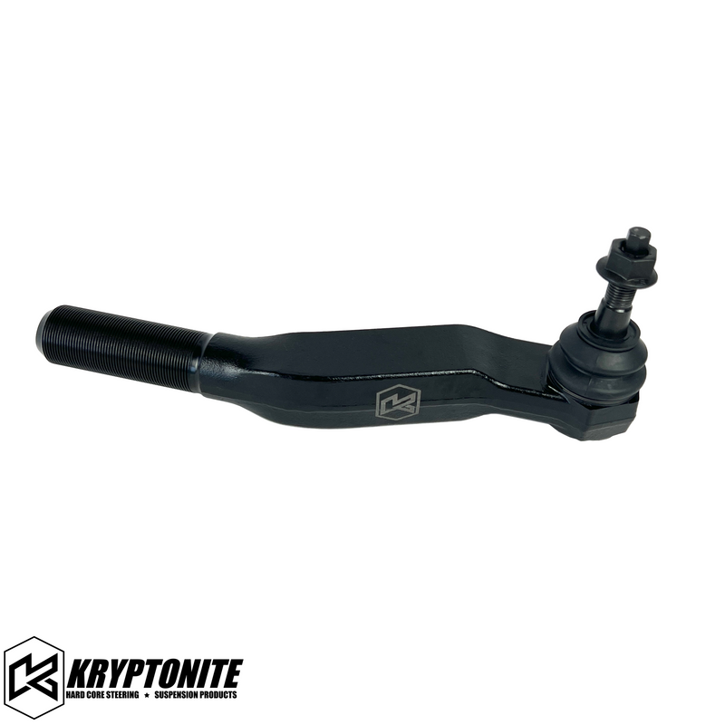 Load image into Gallery viewer, KRYPTONITE REPLACEMENT LEFT SIDE TIE ROD END RAM TRUCK 2500/3500 2014-2024
