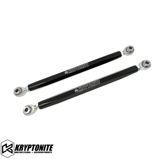 KRYPTONITE POLARIS PRO R DEATH GRIP REAR SWAY BAR END LINKS