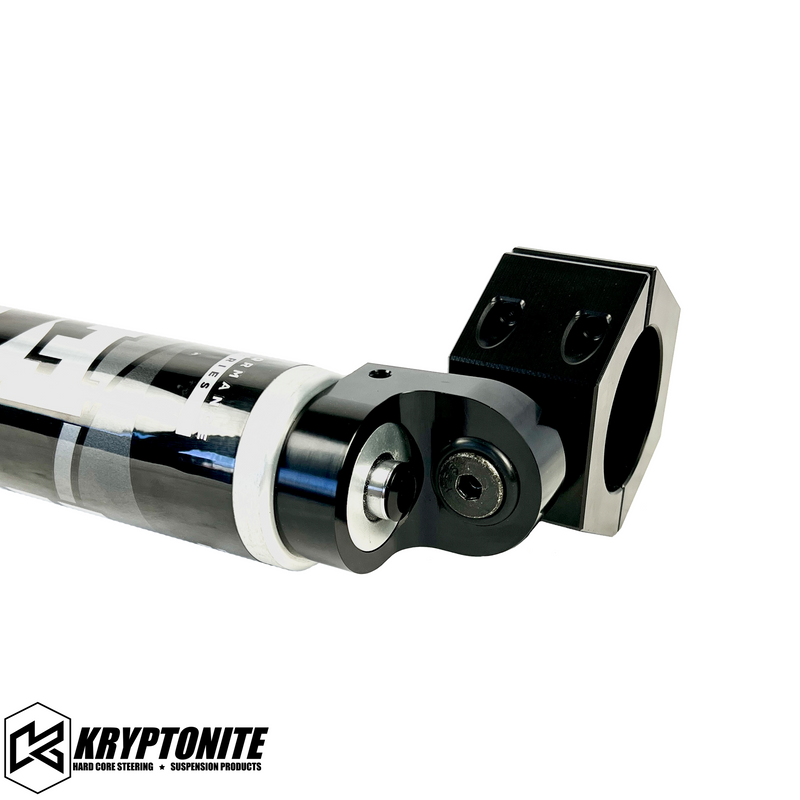 Load image into Gallery viewer, FOX PERFORMANCE SERIES 2.0 TS STABILIZER - FORD SUPER DUTY 2008-2024 KRYPTONITE DRAG LINK
