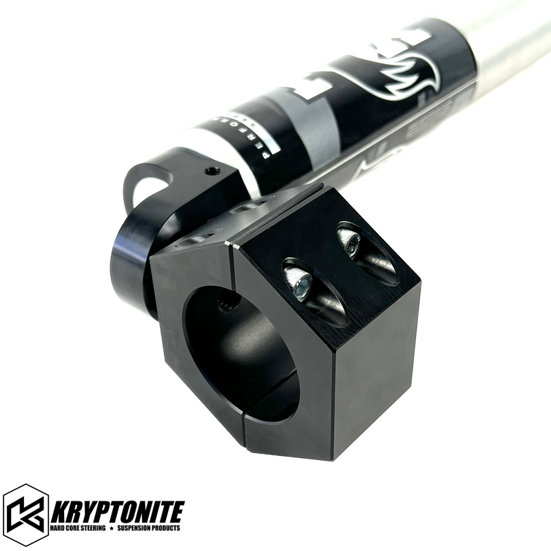 Load image into Gallery viewer, FOX PERFORMANCE SERIES 2.0 TS STABILIZER - FORD SUPER DUTY 2008-2024 KRYPTONITE DRAG LINK
