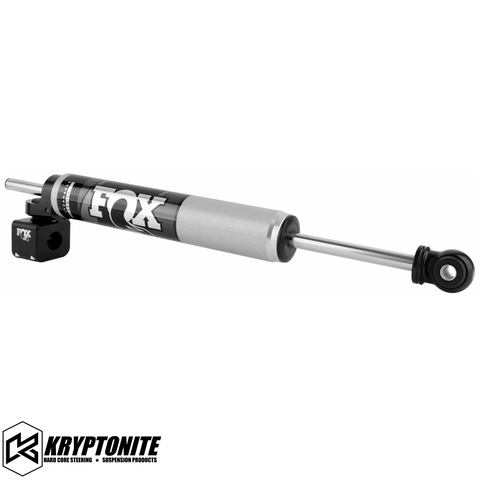 FOX PERFORMANCE SERIES 2.0 TS STABILIZER - FORD SUPER DUTY 2017-2024 FACTORY DRAG LINK