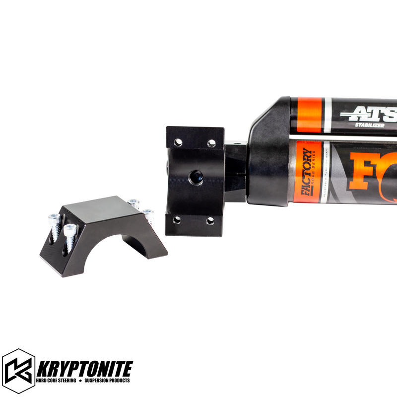 Load image into Gallery viewer, FACTORY RACE SERIES 2.0 ATS STABILIZER - FORD SUPER DUTY 2008-2024 KRYPTONITE DRAG LINK
