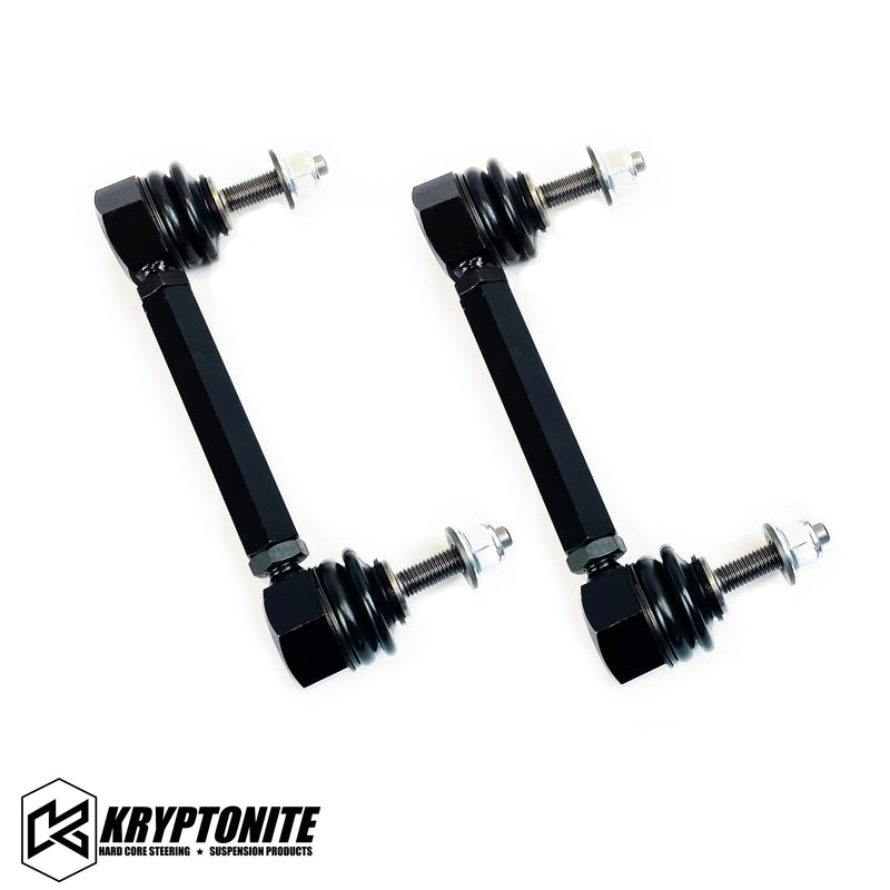 Load image into Gallery viewer, KRYPTONITE SWAY BAR END LINKS (0-2&quot;) 2020-2024
