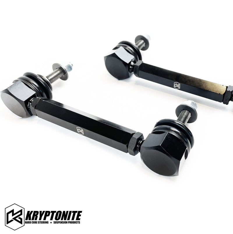 Load image into Gallery viewer, KRYPTONITE SWAY BAR END LINKS (0-2&quot;) 2020-2024
