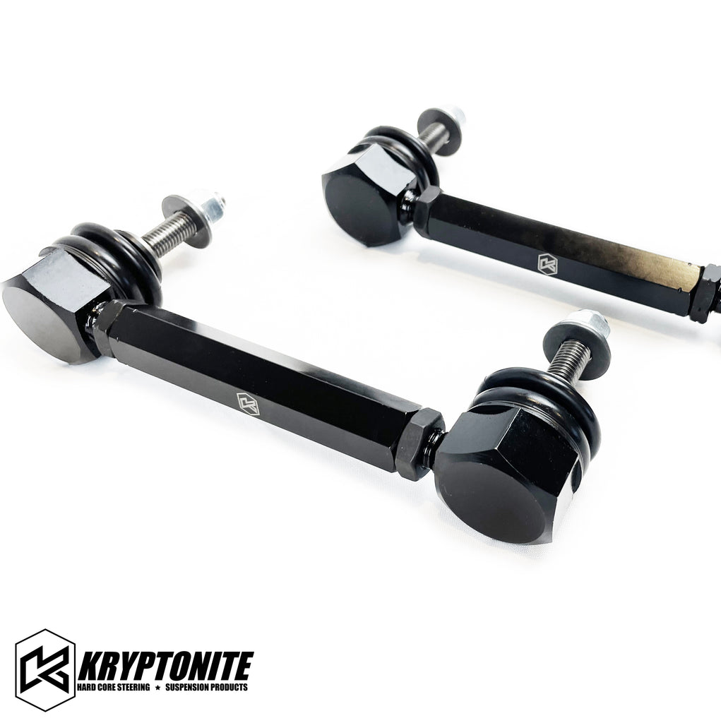 KRYPTONITE SWAY BAR END LINKS (46") 20202024 Kryptonite Products