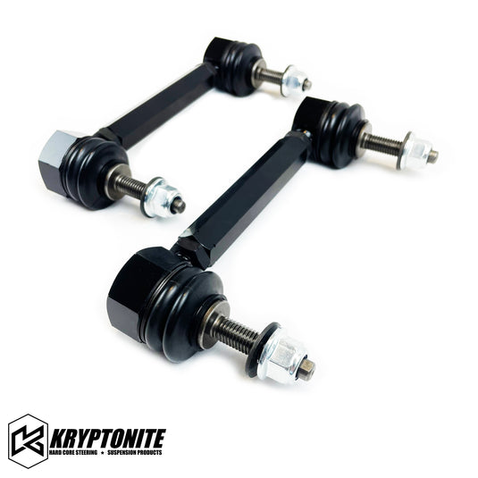 KRYPTONITE SWAY BAR END LINKS (0-2") 2020-2024