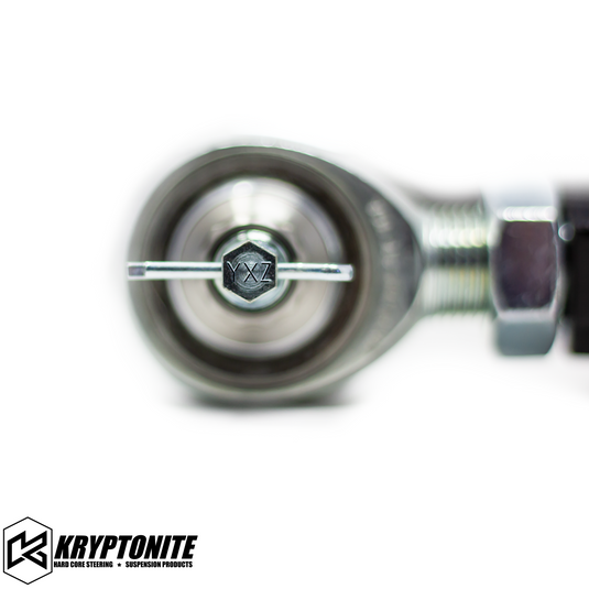 KRYPTONITE YAMAHA YXZ 1000 DEATH GRIP TIE RODS 2016-2023 KRYPTONITE YAMAHA YXZ 1000 DEATH GRIP TIE RODS 2016-2023
