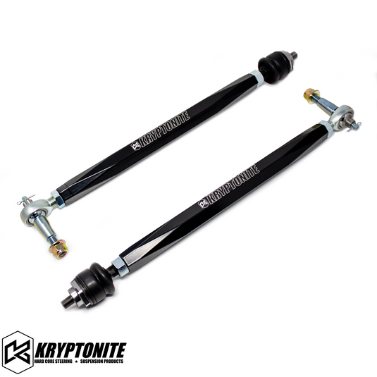 KRYPTONITE YAMAHA YXZ 1000 DEATH GRIP TIE RODS 2016-2023