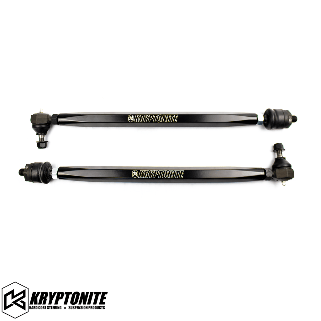 Kit Tiranti Kryptonite Stage 1 Death Grip Per Polaris RZR XP Turbo (2017-2021) E XP 1000 (2019-2021) - Alluminio 6061 T6 - Garanzia A Vita
