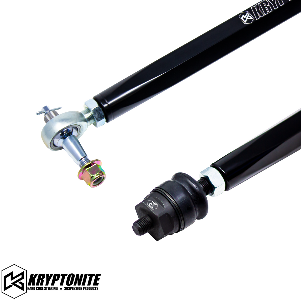KRYPTONITE KRX 1000 DEATH GRIP TIE RODS STAGE "1" 2020-2023
