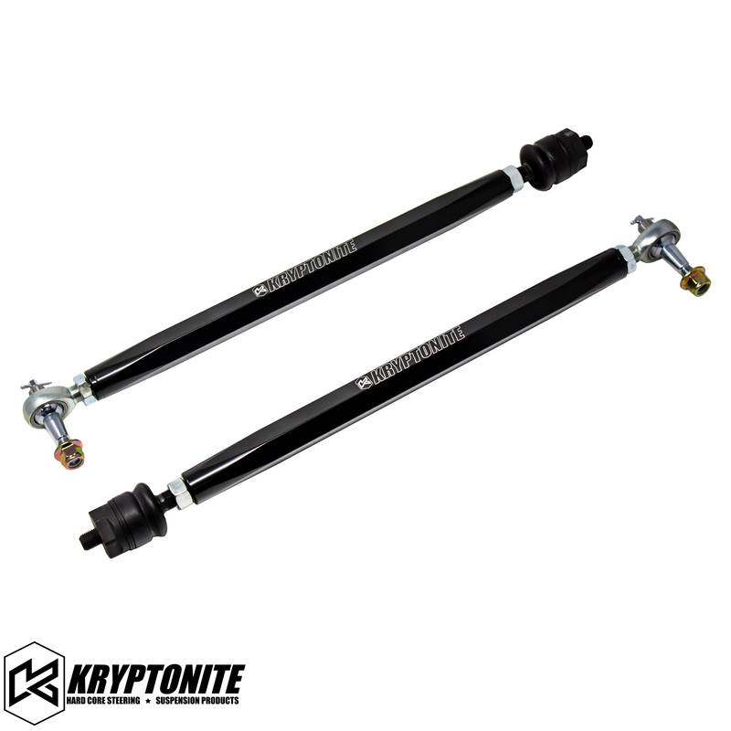 Load image into Gallery viewer, KRYPTONITE KRX 1000 DEATH GRIP LONG TRAVEL TIE RODS STAGE &quot;1&quot; 2020-2023
