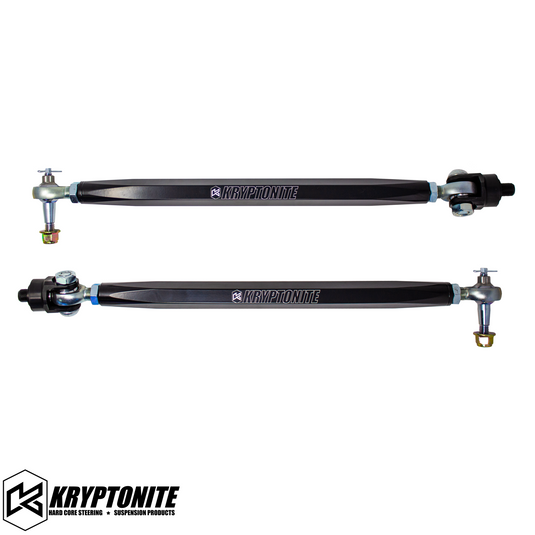 KRYPTONITE KRX 1000 DEATH GRIP TIE RODS STAGE "2" 2020-2023