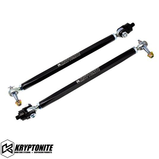 KRYPTONITE KRX 1000 DEATH GRIP TIE RODS STAGE "2" 2020-2023