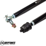 KRYPTONITE POLARIS RZR PRO XP DEATH GRIP TIE RODS STAGE "1" 2020-2023