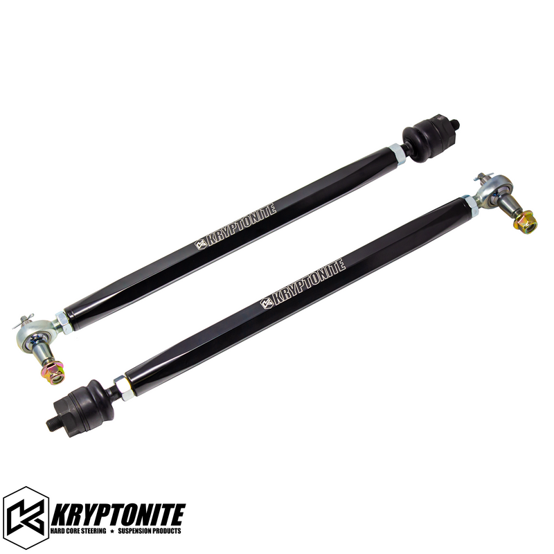 Load image into Gallery viewer, KRYPTONITE POLARIS RZR PRO XP DEATH GRIP TIE RODS STAGE &quot;1&quot; 2020-2024
