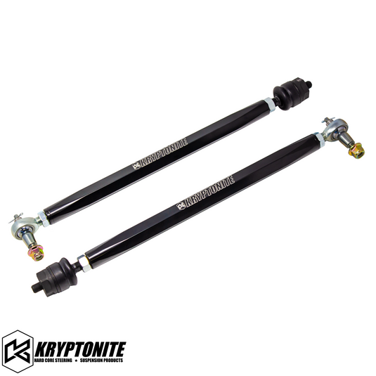 KRYPTONITE POLARIS RZR PRO XP DEATH GRIP TIE RODS STAGE 