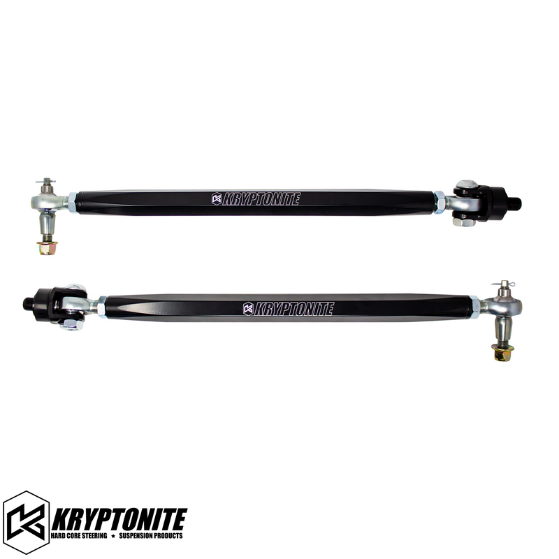 Load image into Gallery viewer, KRYPTONITE POLARIS RZR PRO XP DEATH GRIP TIE RODS STAGE &quot;2&quot; 2020-2024
