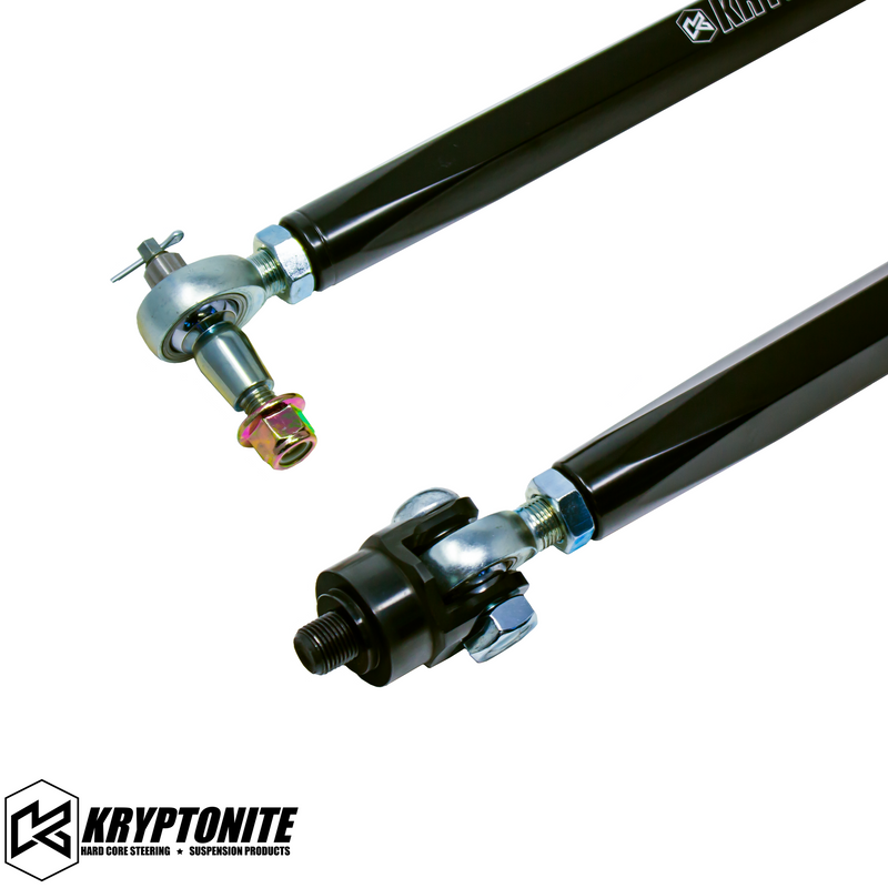 Load image into Gallery viewer, KRYPTONITE POLARIS RZR DEATH GRIP TIE RODS STAGE &quot;2&quot; 2018-2021 TURBO S
