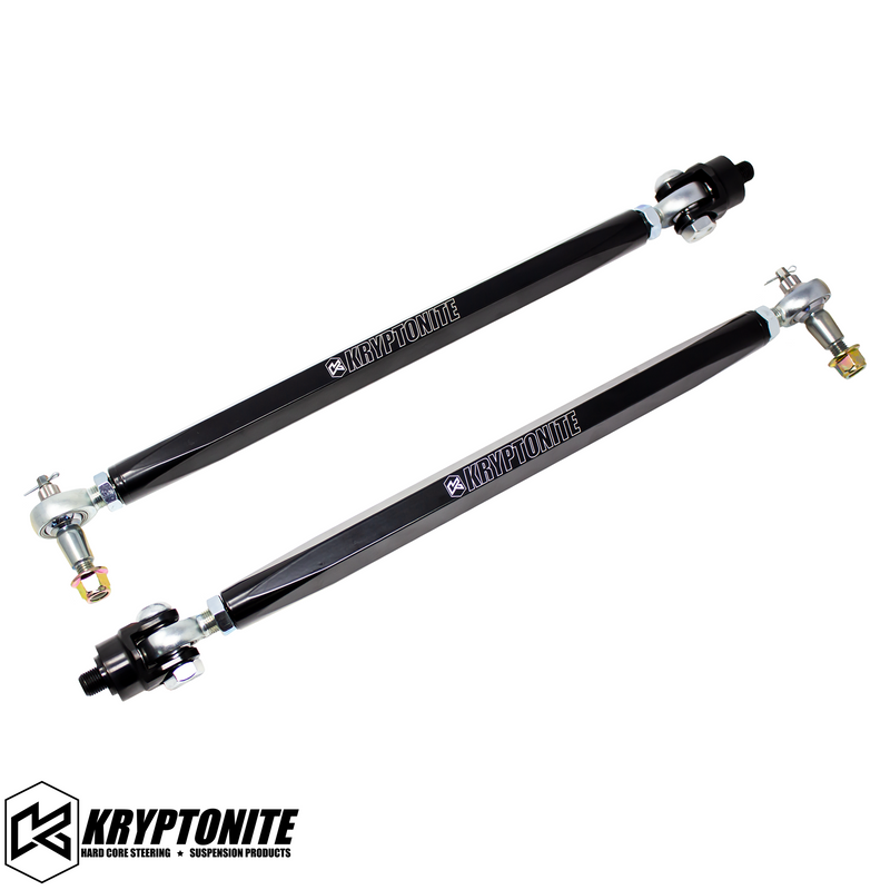 Load image into Gallery viewer, KRYPTONITE POLARIS RZR DEATH GRIP TIE RODS STAGE &quot;2&quot; 2018-2021 TURBO S
