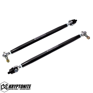 KRYPTONITE POLARIS RZR DEATH GRIP TIE RODS STAGE 