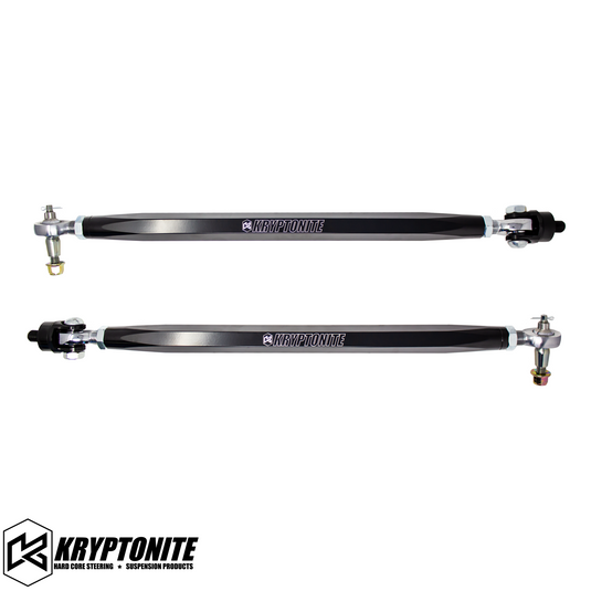 KRYPTONITE POLARIS RZR DEATH GRIP TIE RODS STAGE "3" 2018-2021 TURBO S