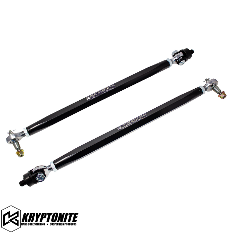 Load image into Gallery viewer, KRYPTONITE POLARIS RZR DEATH GRIP TIE RODS STAGE &quot;3&quot; 2018-2021 TURBO S
